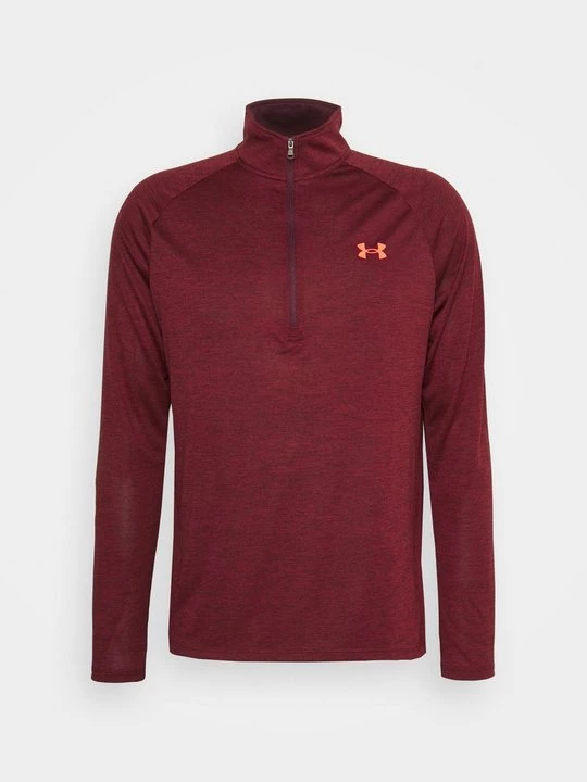 Obrázek produktu Top s dlouhým rukávem Under Armour červená