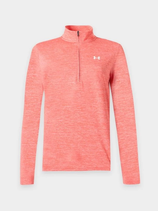 Obrázek produktu Top s dlouhým rukávem Under Armour korálová