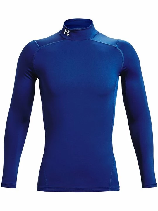 Obrázek produktu Top s dlouhým rukávem Under Armour královská modrá