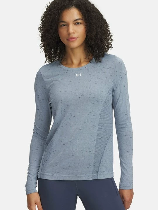 Obrázek produktu Top s dlouhým rukávem Under Armour modrá