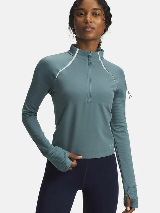 Obrázek produktu Top s dlouhým rukávem Under Armour modrá