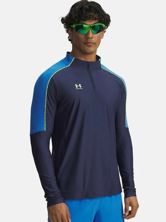 Obrázek produktu Top s dlouhým rukávem Under Armour modrá
