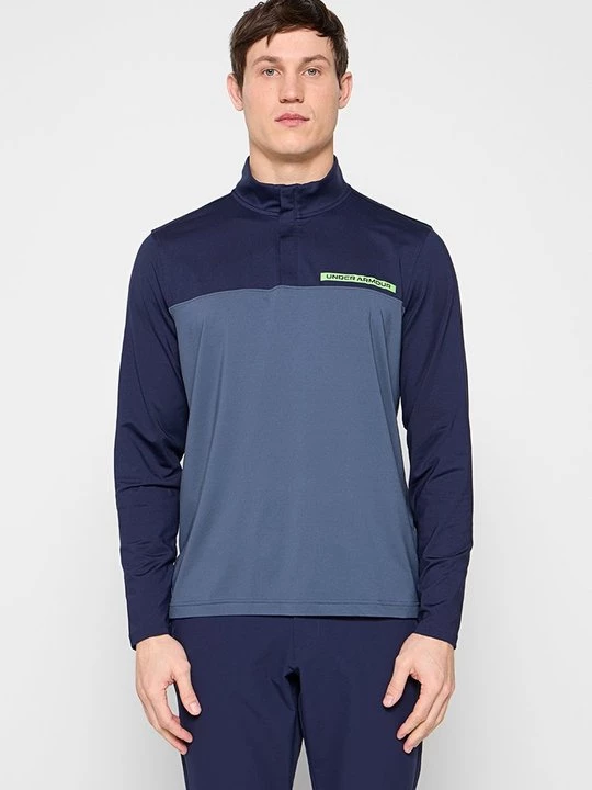 Obrázek produktu Top s dlouhým rukávem Under Armour modrá
