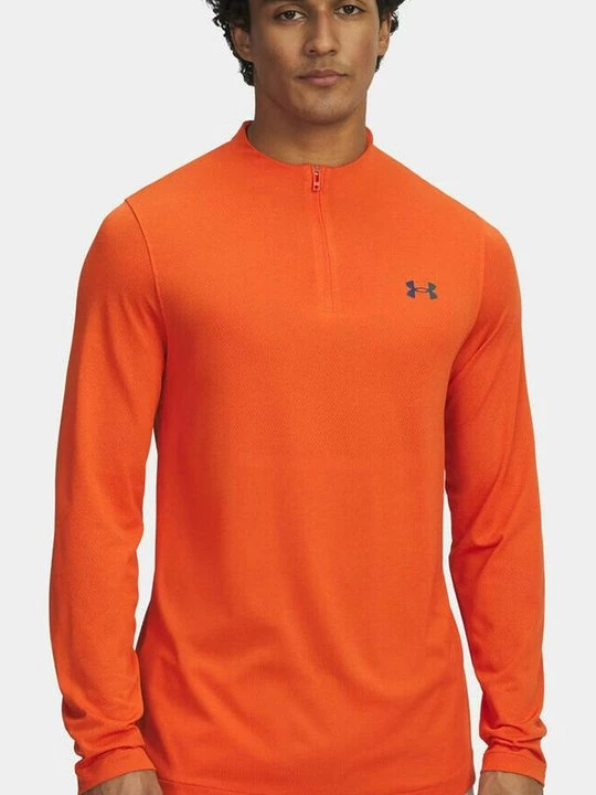 Obrázek produktu Top s dlouhým rukávem Under Armour oranžová