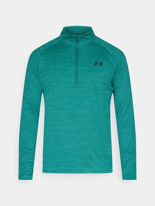 Obrázek produktu Top s dlouhým rukávem Under Armour tmavě zelená