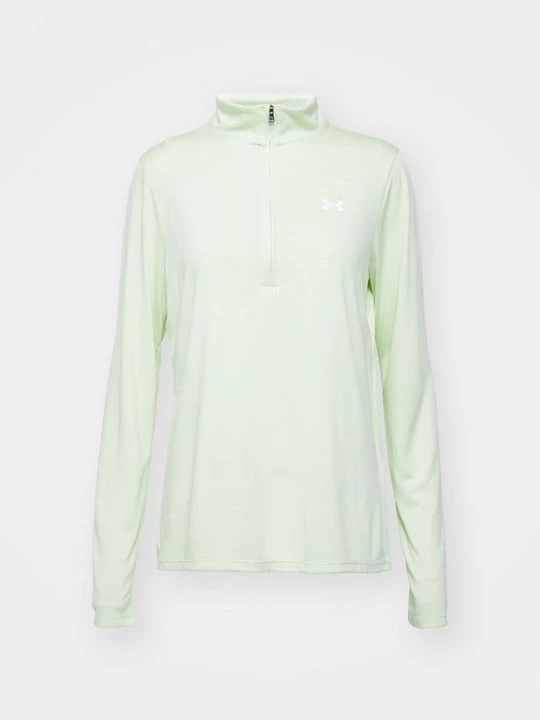 Obrázek produktu Top s dlouhým rukávem Under Armour zelená