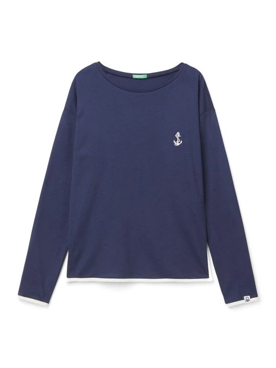 Obrázek produktu Top s dlouhým rukávem United Colors Of Benetton