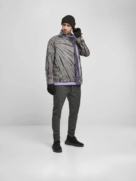Obrázek produktu Top s dlouhým rukávem Urban Classics černá