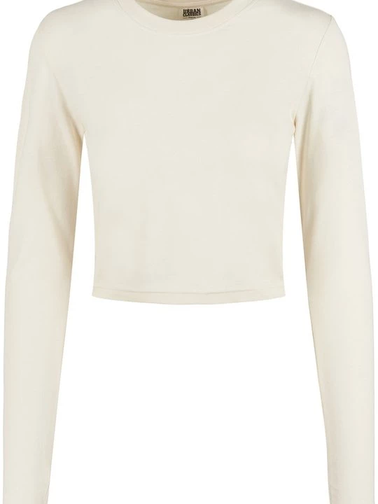 Obrázek produktu Top s dlouhým rukávem Urban Classics béžová