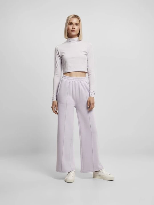 Obrázek produktu Top s dlouhým rukávem Urban Classics lila