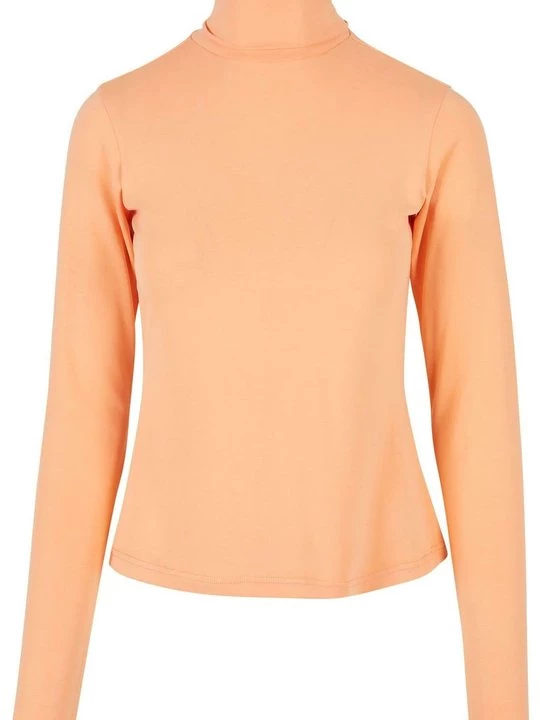 Obrázek produktu Top s dlouhým rukávem Urban Classics oranžová