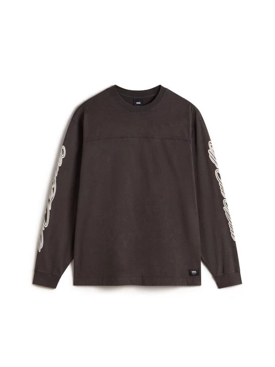 Obrázek produktu Top s dlouhým rukávem Vans hnědá