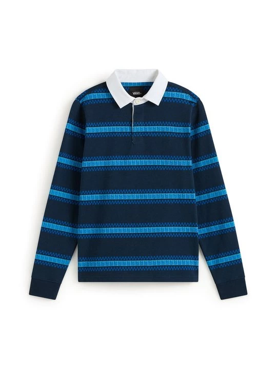 Obrázek produktu Top s dlouhým rukávem Vans tmavě modrá