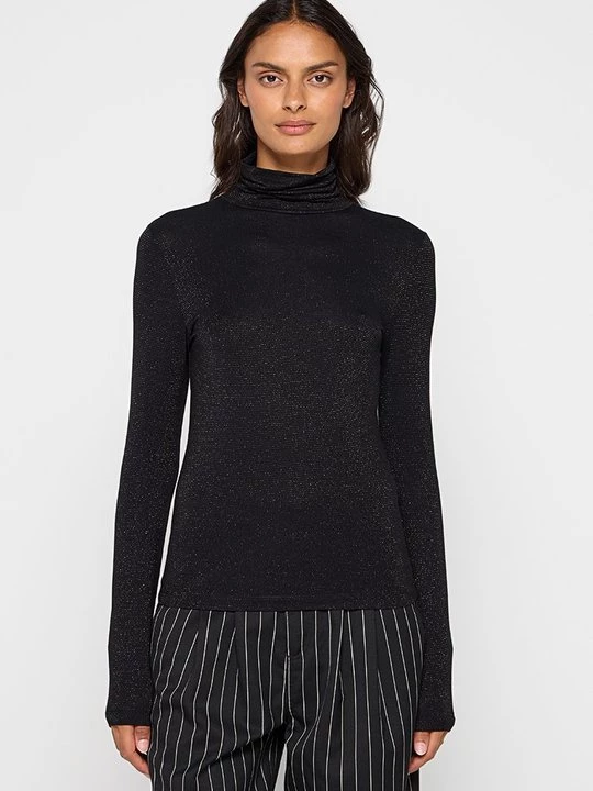 Obrázek produktu Top s dlouhým rukávem Vero Moda béžová