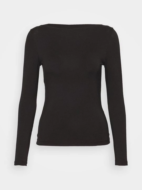 Obrázek produktu Top s dlouhým rukávem Vero Moda černá