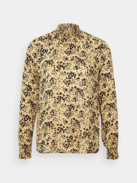 Obrázek produktu Top s dlouhým rukávem Vero Moda hnědá
