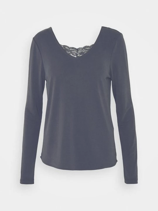 Obrázek produktu Top s dlouhým rukávem Vero Moda modrá