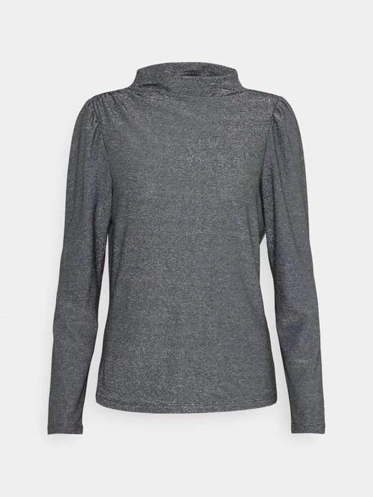 Obrázek produktu Top s dlouhým rukávem Vero Moda stříbrná