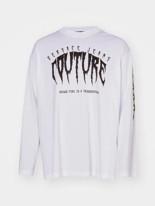 Obrázek produktu Top s dlouhým rukávem Versace Jeans Couture