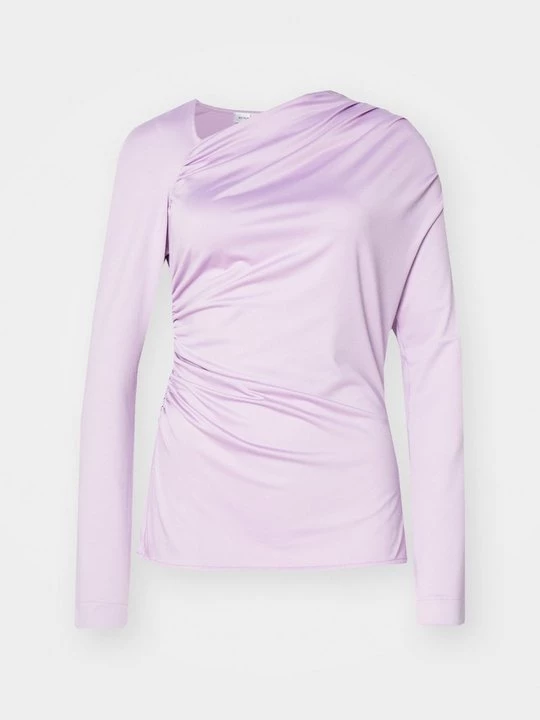 Obrázek produktu Top s dlouhým rukávem Victoria Beckham lila