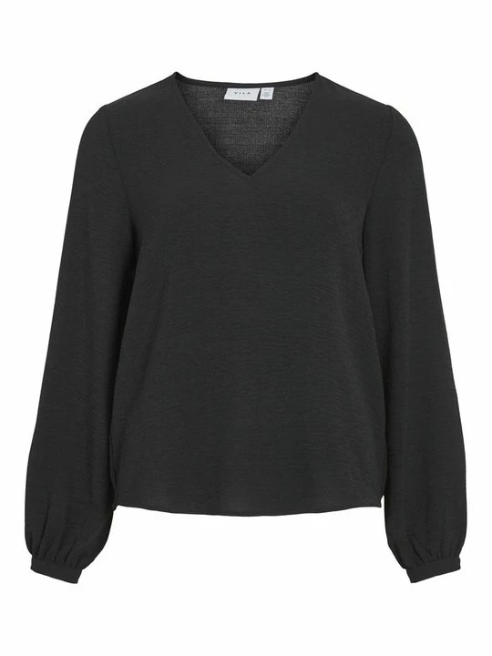 Obrázek produktu Top s dlouhým rukávem Vila