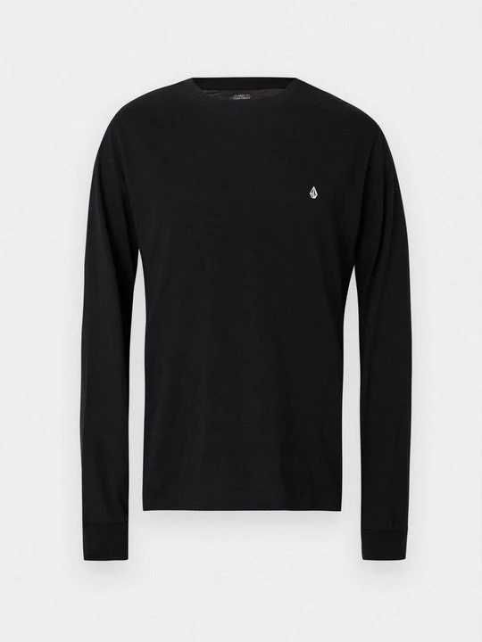 Obrázek produktu Top s dlouhým rukávem Volcom černá