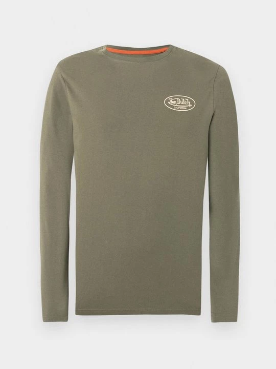 Obrázek produktu Top s dlouhým rukávem Von Dutch khaki