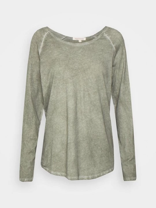 Obrázek produktu Top s dlouhým rukávem Yogasearcher khaki