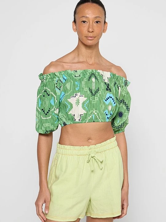 Obrázek produktu Top Seafolly světle zelená