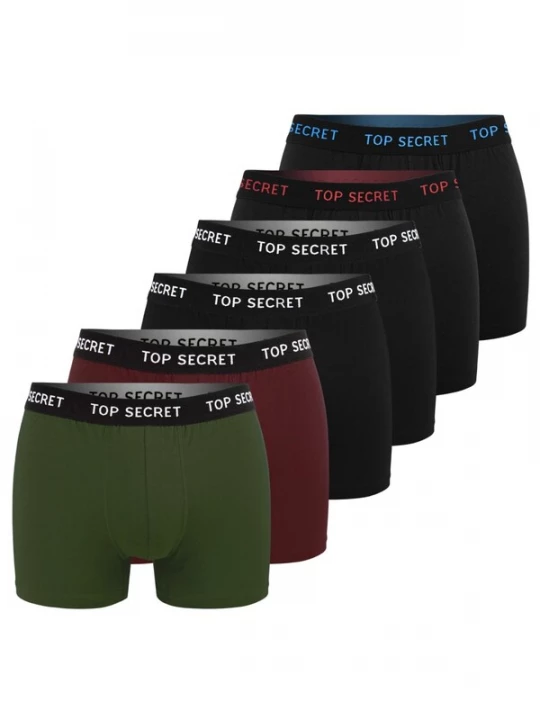 Obrázek produktu Top Secret Boxerky mix barev