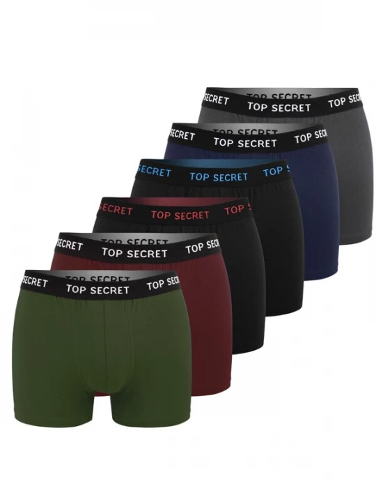 Obrázek produktu Top Secret Boxerky mix barev
