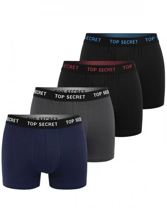Obrázek produktu Top Secret Boxerky mix barev