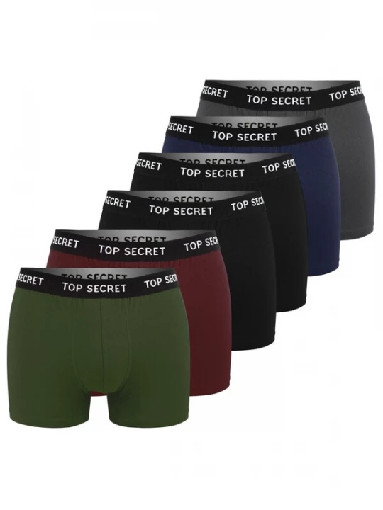 Obrázek produktu Top Secret Boxerky mix barev