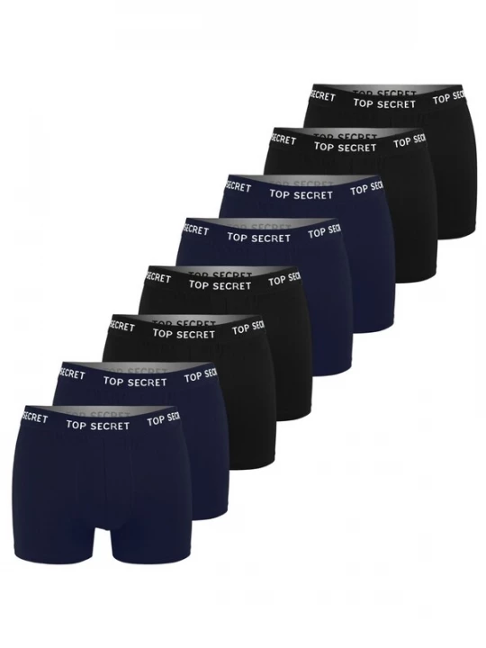 Obrázek produktu Top Secret Boxerky námořnická modř