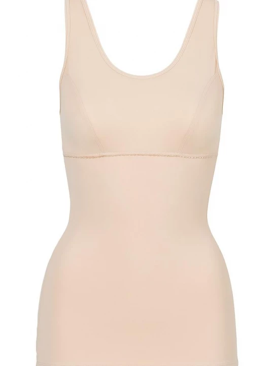 Obrázek produktu Top silnie modelujący sylwetkę BonPrix beżowy
