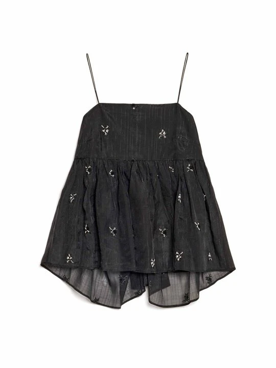 Obrázek produktu Top Sister Jane černá