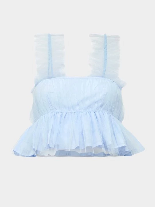 Obrázek produktu Top Sister Jane modrá