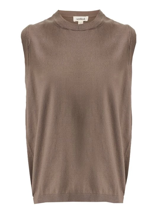 Obrázek produktu Top Soaked in Luxury tmavě hnědá