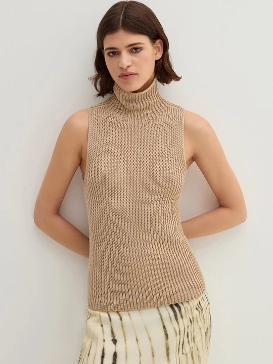 Obrázek produktu Top Stefanel béžová