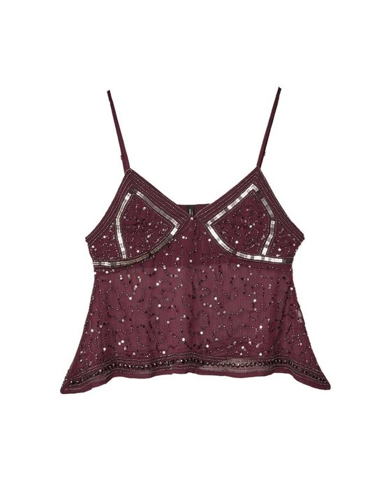 Obrázek produktu Top Stradivarius bordó