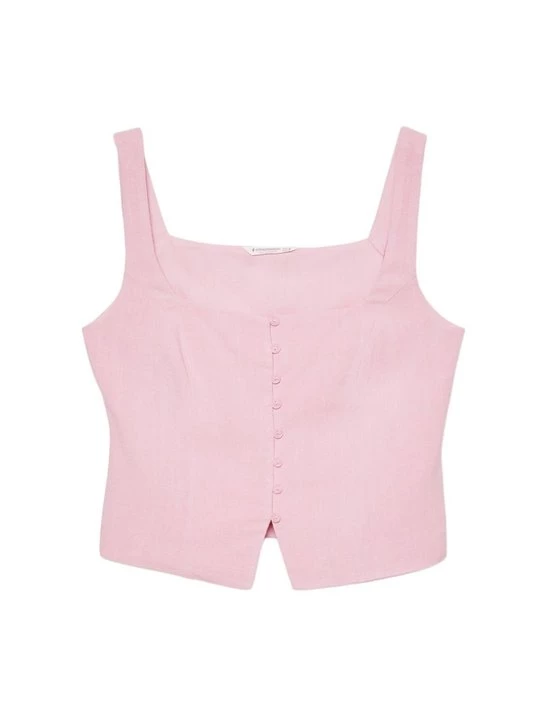 Obrázek produktu Top Stradivarius světle růžová