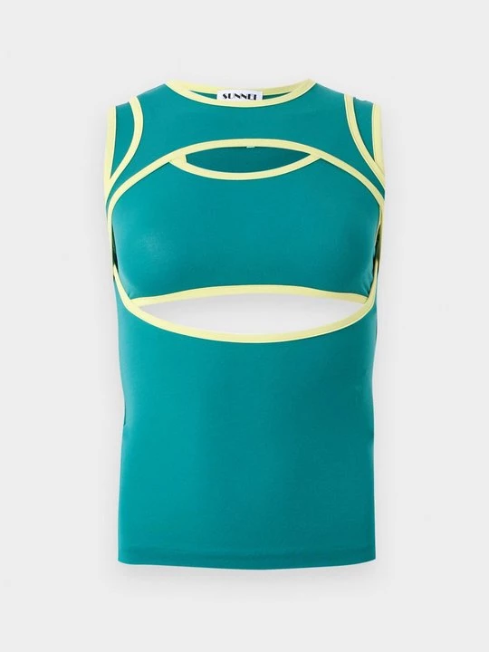 Obrázek produktu Top Sunnei zelená