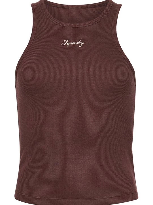 Obrázek produktu Top Superdry hnědá