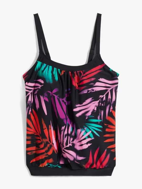 Obrázek produktu Top tankini BonPrix czarny