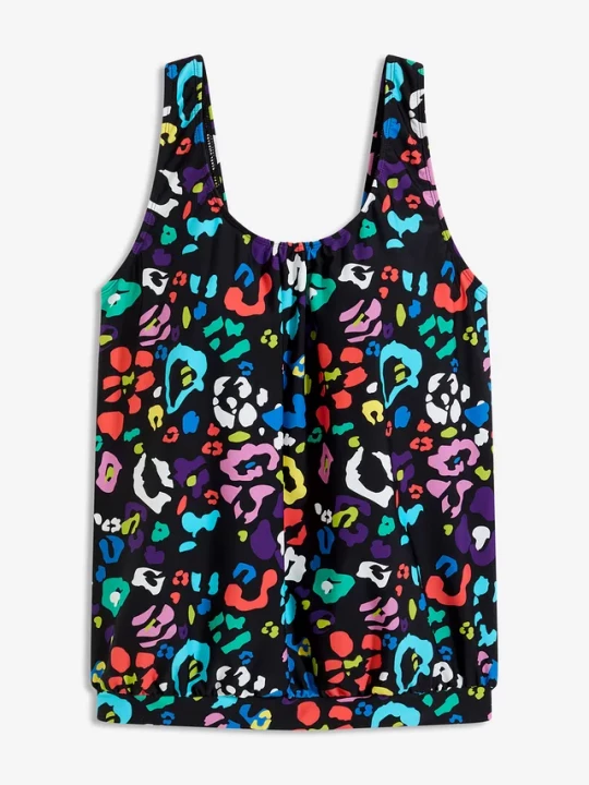 Obrázek produktu Top tankini BonPrix czarny