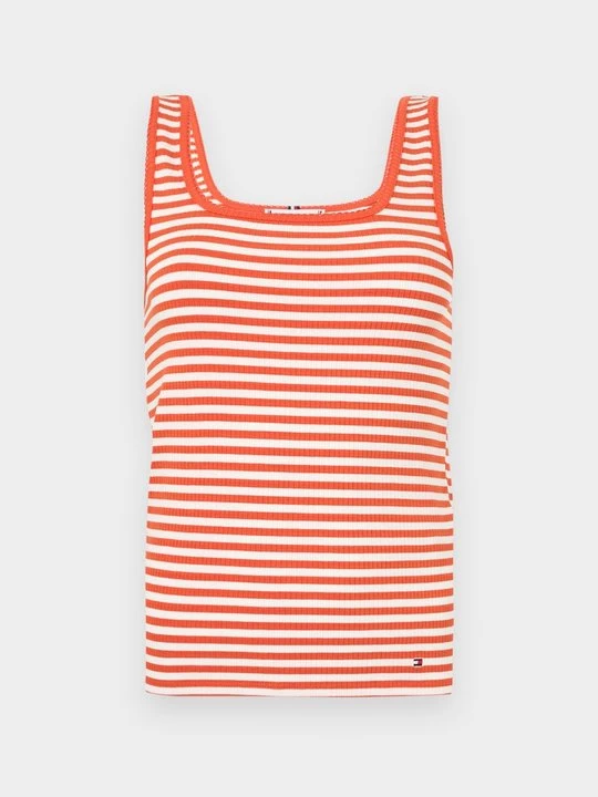 Obrázek produktu Top Tommy Hilfiger meruňková