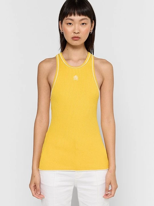 Obrázek produktu Top Tommy Hilfiger žlutá