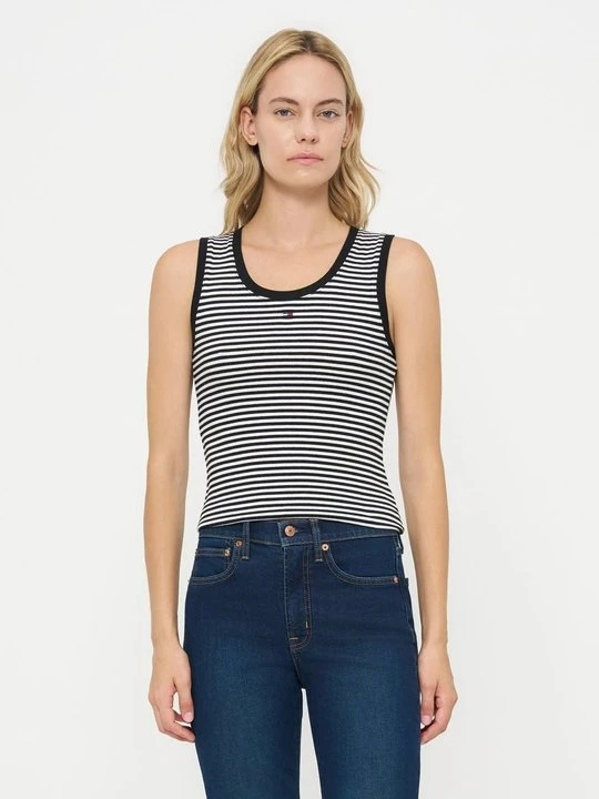 Obrázek produktu Top Tommy Hilfiger černá