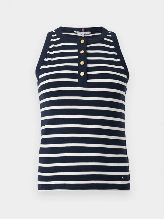Obrázek produktu Top Tommy Hilfiger modrá
