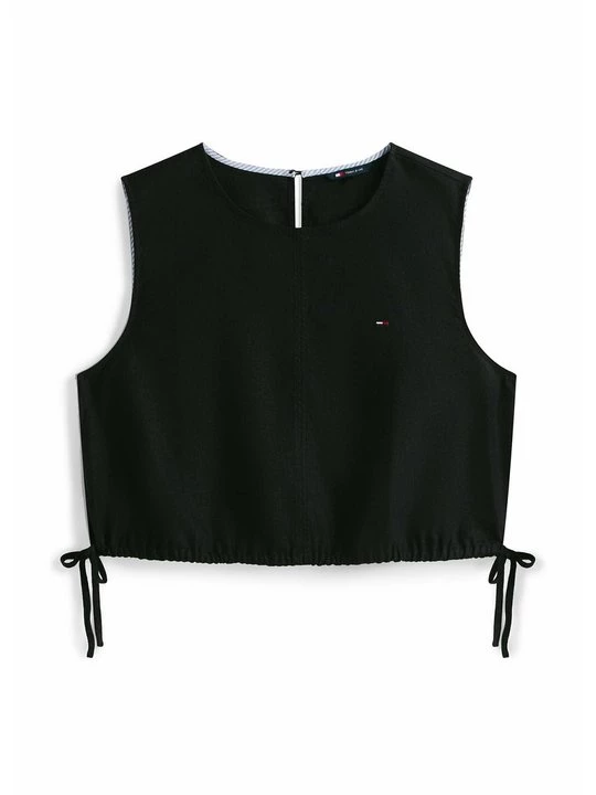 Obrázek produktu Top Tommy Jeans černá
